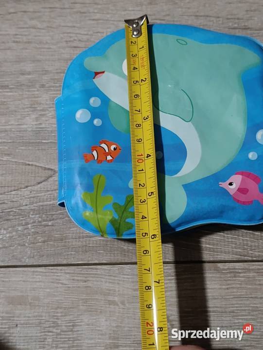 książeczka do kąpieli delfin plum Do kąpieli Poznań