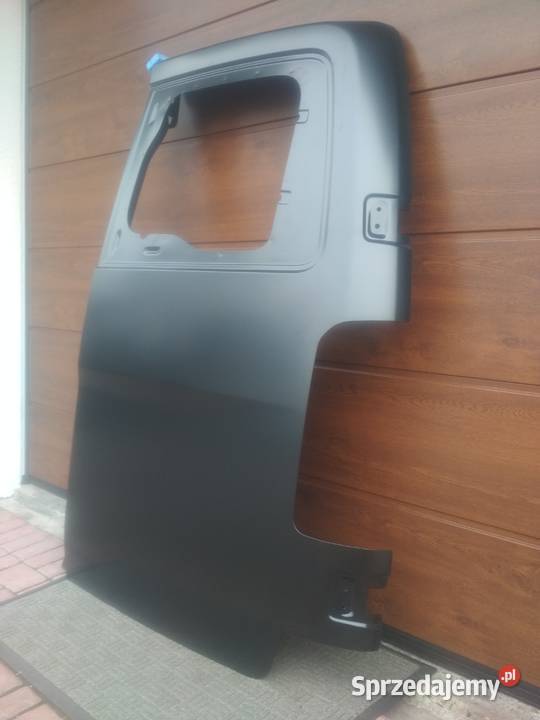 NOWE DRZWI TYLNE PRAWE CITROEN JUMPY III SCUDO małopolskie Kalwaria Zebrzydowska