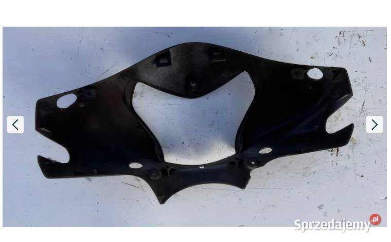 Osłona obudowa owiewka lampy Honda SH300i Ostrów Wielkopolski