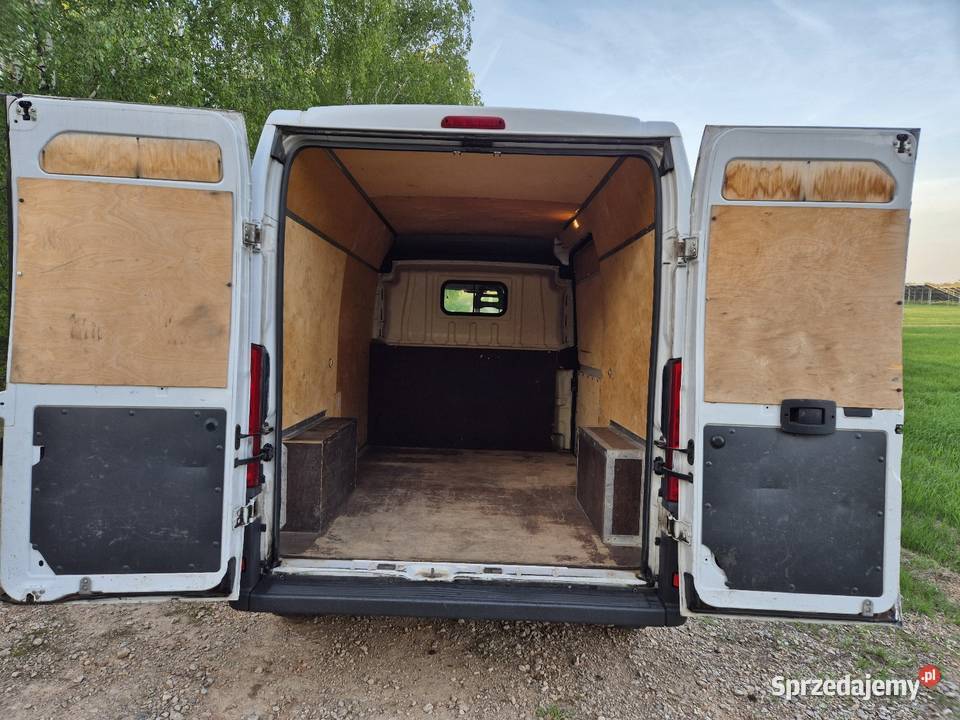 Fiat Ducato 23 130 L2 H2 Maxi Fiat Tomaszów Mazowiecki