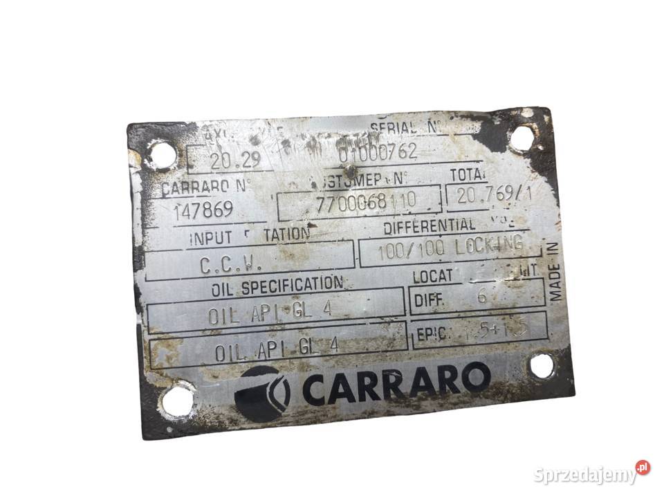 OBUDOWA KOSZA NAWROTNA V34258100 V33349800 Pozostałe Kielce sprzedam