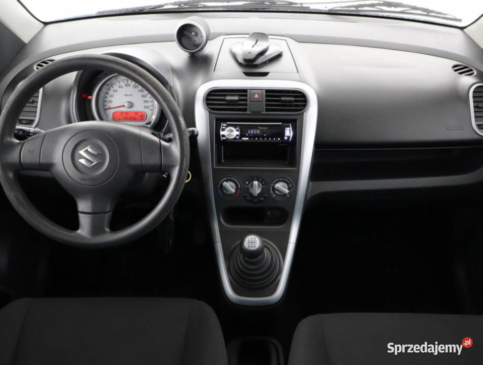 Suzuki Splash 12 16V wspomaganie kierownicy dolnośląskie Bielany Wrocławskie
