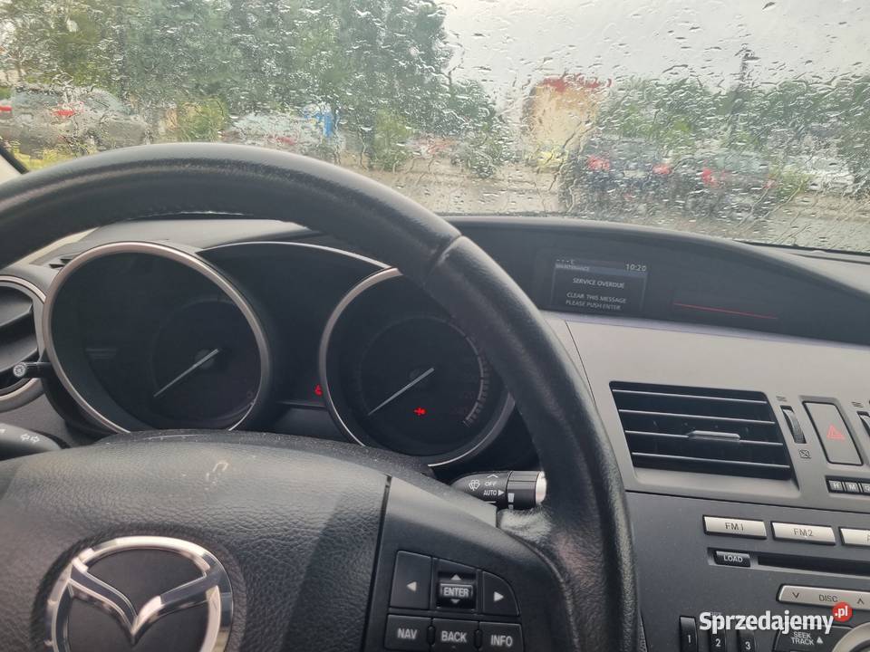 Mazda 3 SPORT 22 keyless dobra 2010r Grodzisk Mazowiecki sprzedam