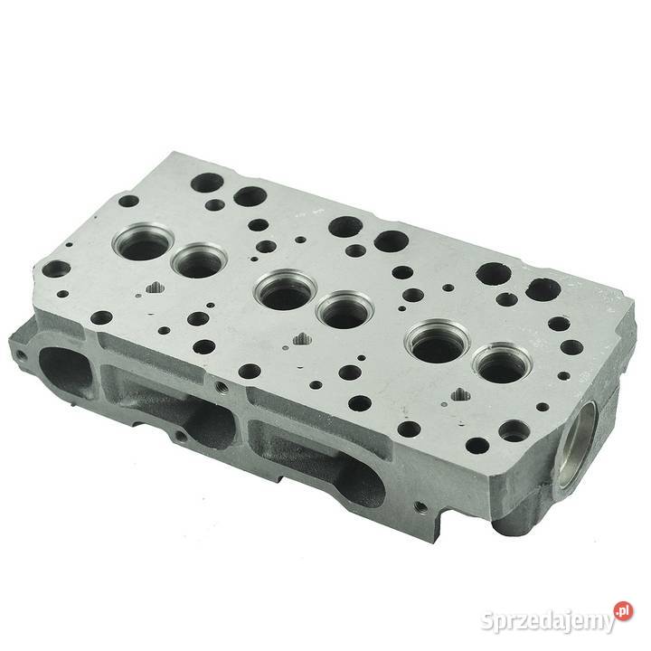 Głowica cylindrów Iseki E3100 Silnik i osprzęt Tajęcina sprzedam