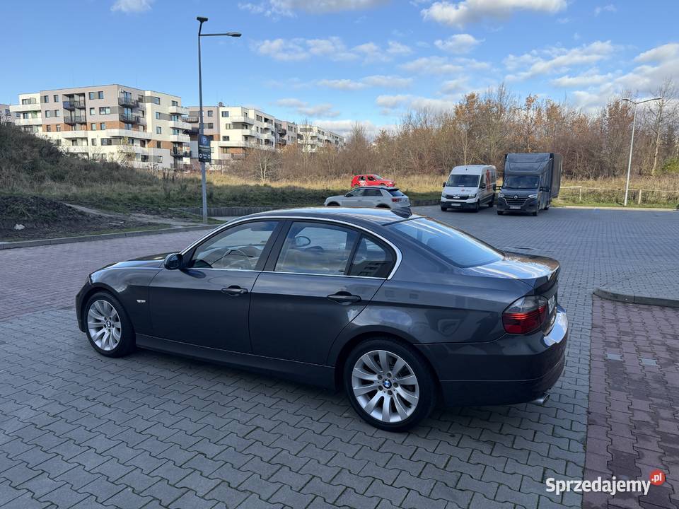 BMW e90 320D 177 Gdańsk sprzedam