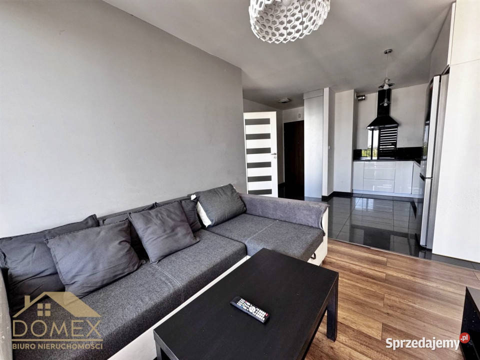 Mieszkanie 37 metrów 2 pokojowe Katowice apartamentowiec