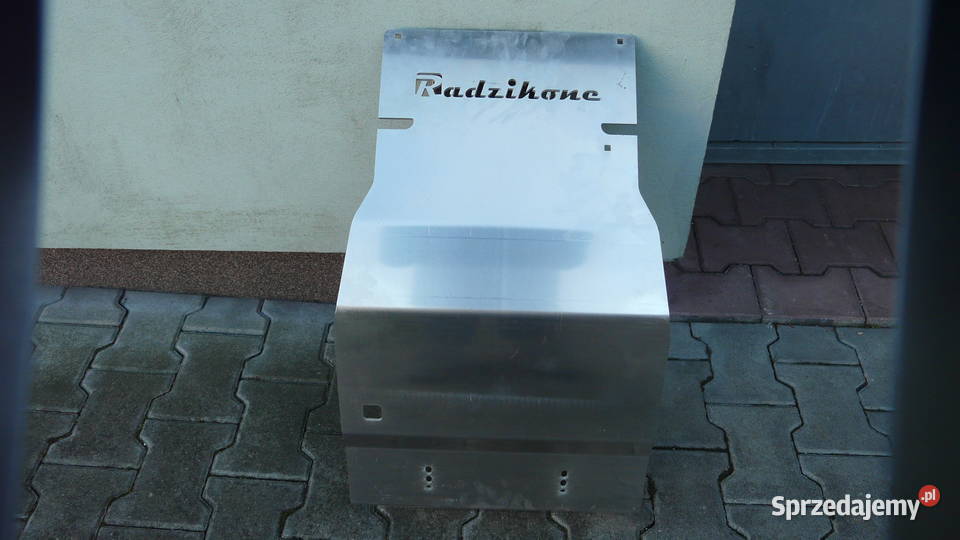 Osłona silnika Vitara Radzikone wielkopolskie Wolsztyn