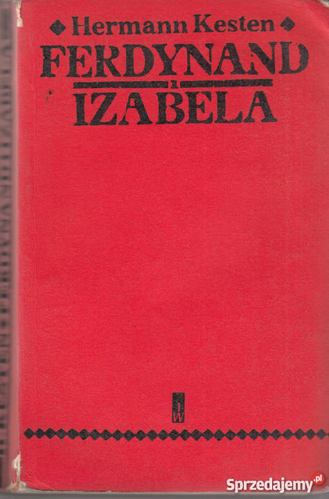 02207 FERDYNAND I IZABELA HERMANN KESTEN Czyrna