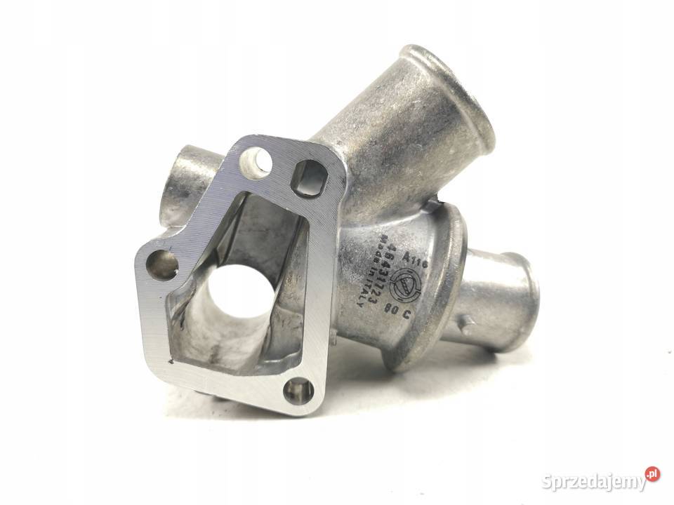 TERMOSTAT OBUDOWA FIAT TEMPRA 9396 19 TD ORI ASO lubelskie