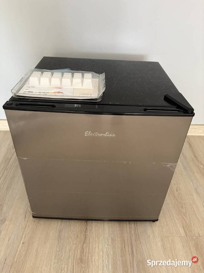 Lodówka ELECTROLINE BC 50EW 485 Inox Bochnia