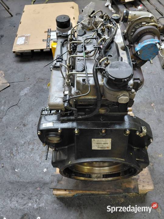 Silnik JCB 448 4CX JS 145 kapitalnym Gwarancja Części maszyn i innych pojazdów Warszawa