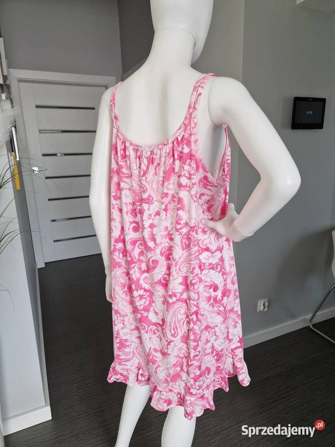 Koszula nocna Ralph Lauren Rozmiar L Nowogard