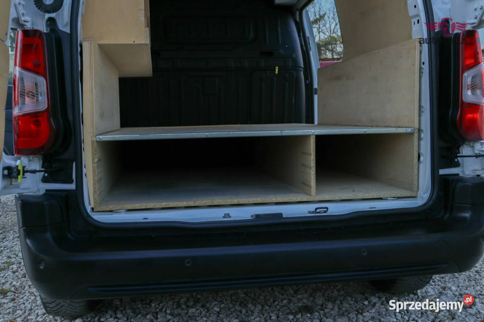 Citroen Berlingo Long X LFv czujnik parkowania Warszawa
