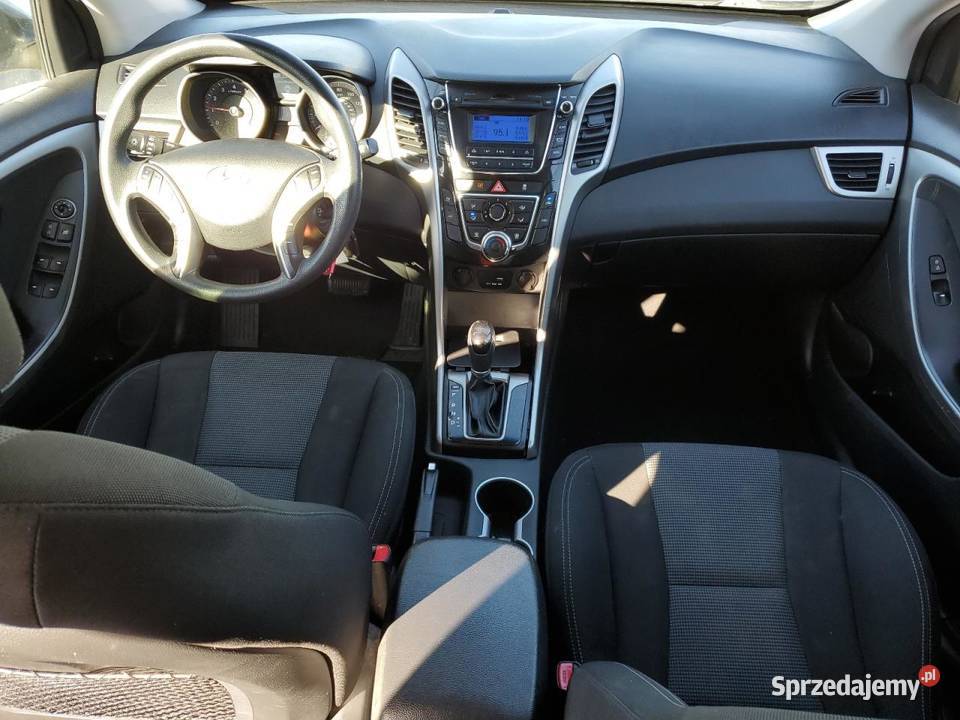 Hyundai I30 90000km Warszawa