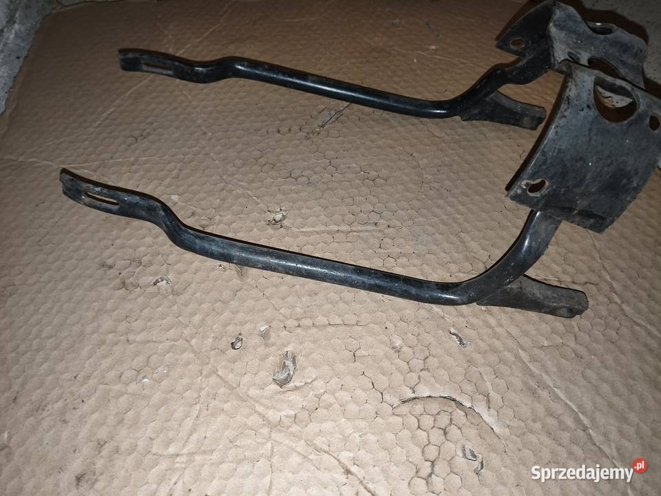 Uchwyt mocowanie tylnego błotnika Dniepr MT K650