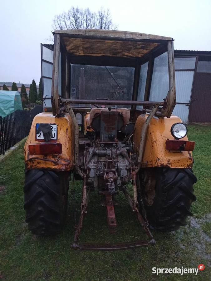 Ursus C360 Oryginał