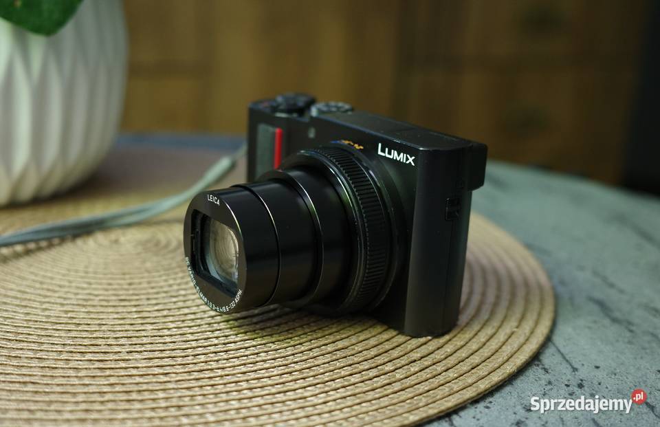 Panasonic TZ200 Lumix matryca 120 Mpix15 x zoom
