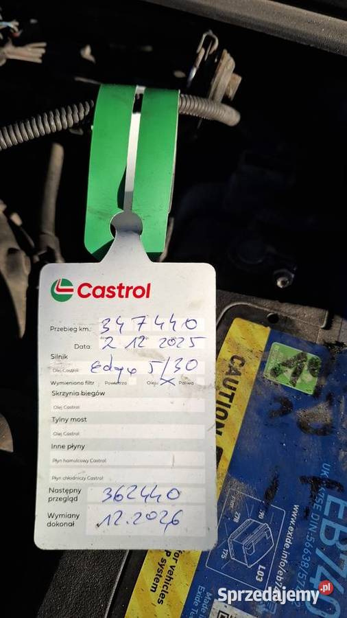 Sprzedam VW Passat B6 2006 19 TDI autoalarm Strzebielino-Osiedle sprzedam