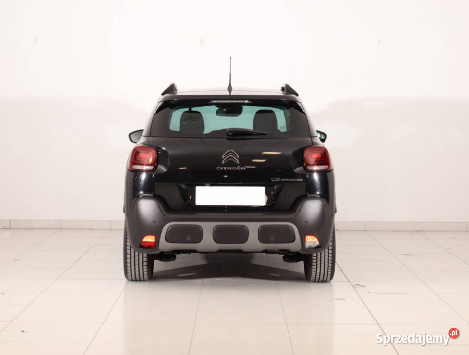 Citroen C3 Aircross 12 PureTech mazowieckie Piaseczno