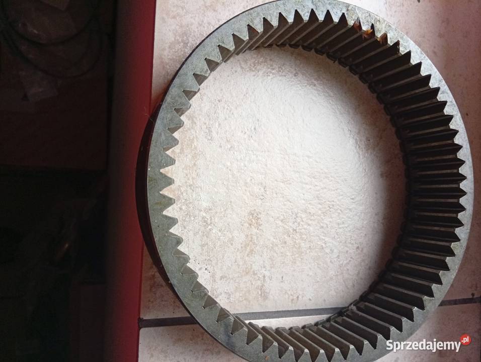 Koło koronowe Płock