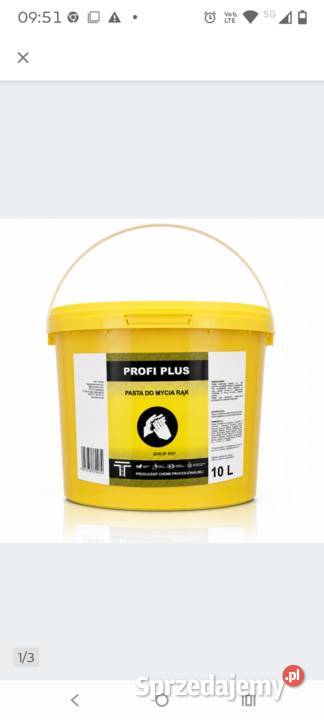 Pasta profi plus 10l