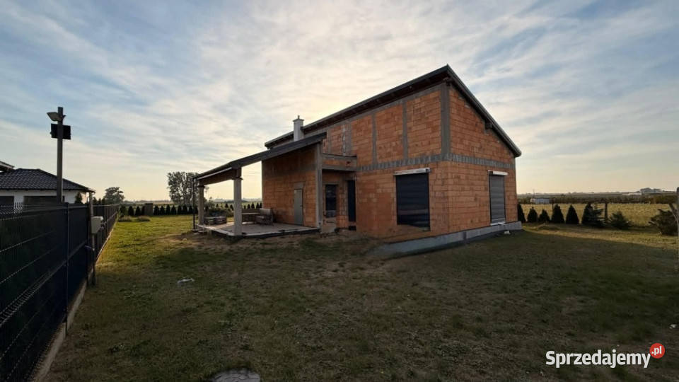 Dom z potencjałem Babin gm Strzałkowo