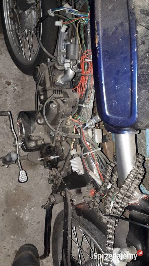Romet kadet Turbo M pakiet Piaseczno