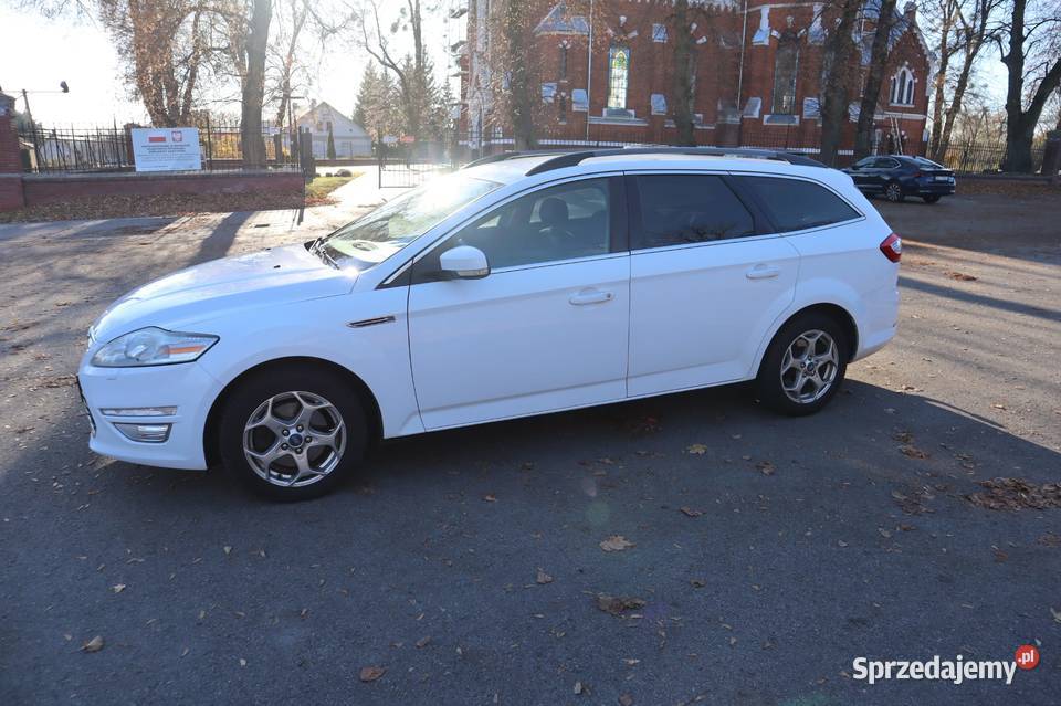 Ford Mondeo mk4 Lift 20 145 benzyna Rejowiec