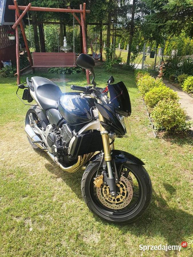 Honda hornet CB 600f benzyna Tarnów sprzedam