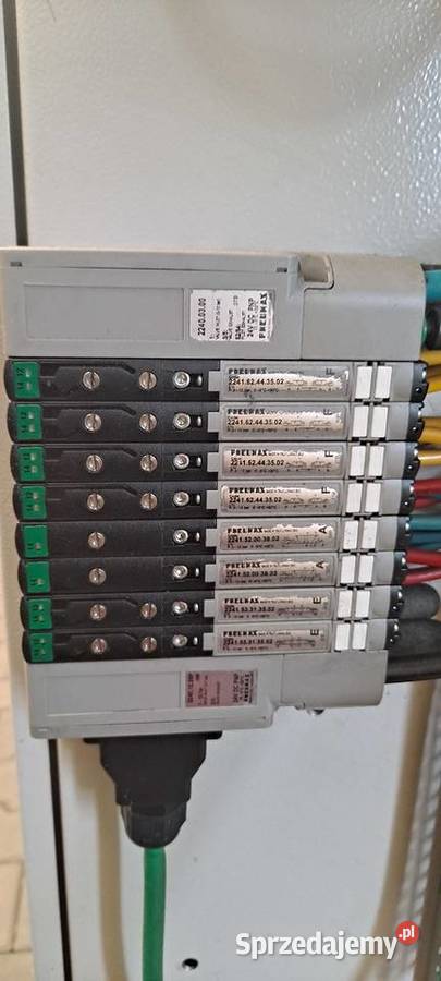 Panel operatorski Delta DOPB07E515 Łowicz