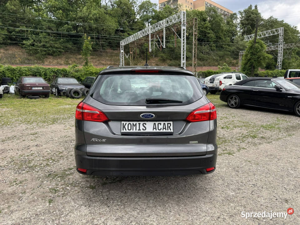 Ford Focus Szczecin