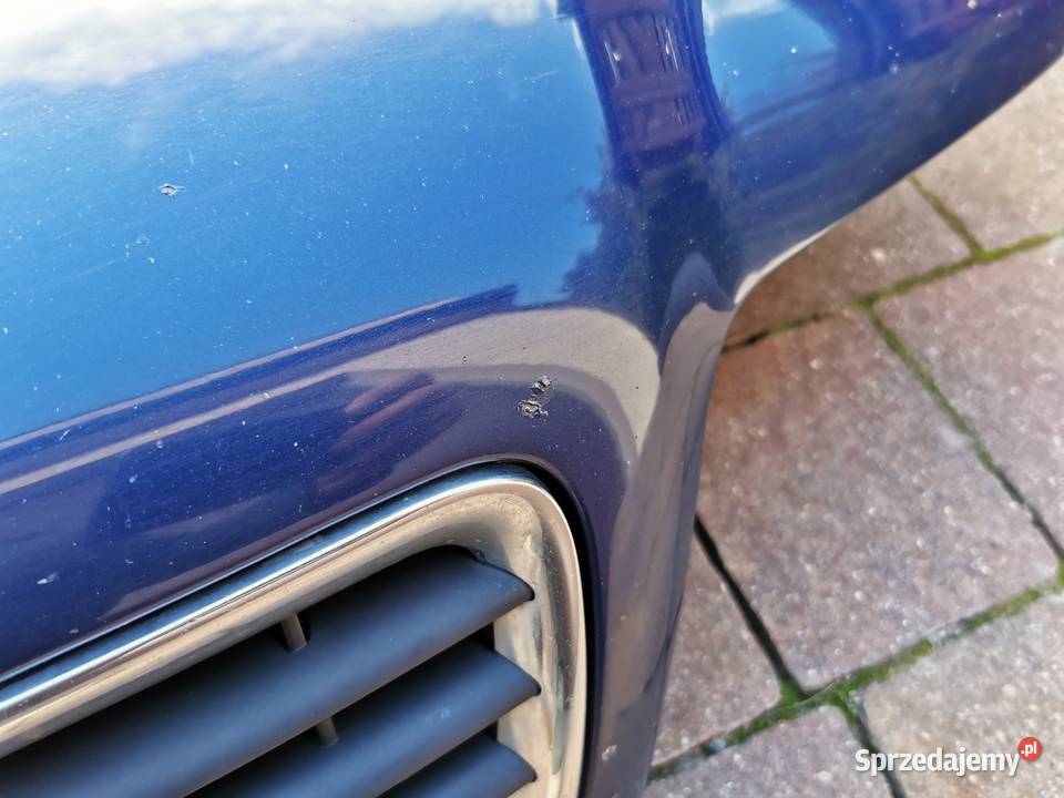 Maska Pokrywa Silnika Atrapa Grill Audi A4 B5 Wyszków