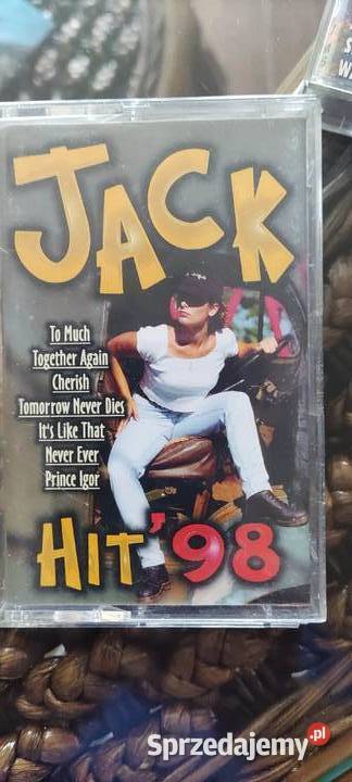 składanka jack hit 98 Gliwice
