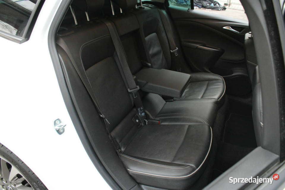 Opel Astra BezwypadkowyBogate wyposazenieSuper Gliwice