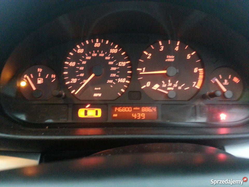 Bmw E46 328ci anglik full skora sport size coupe manualna małopolskie Gorlice
