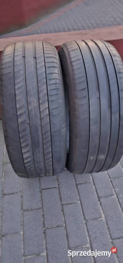Sprzedam 2 opon letnich Michelin Primacy lubuskie Nowa Sól