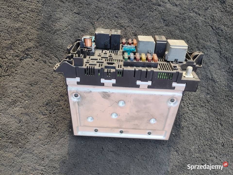 Moduł SAM Mercedes W211 2115453901 22 CDI pomorskie Gdynia