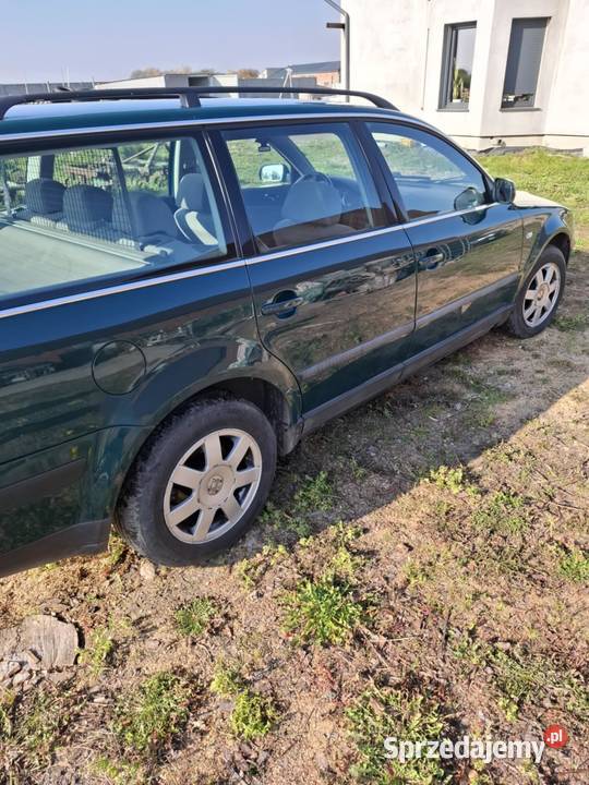 Sprzedam Volkswagena Passata B5 kombi 19 TDI 1900cm3 Gostyń