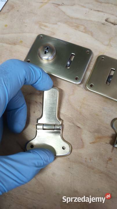 Zamki zapięcia do futerału na akordeon Instrumenty dęte Busko-Zdrój