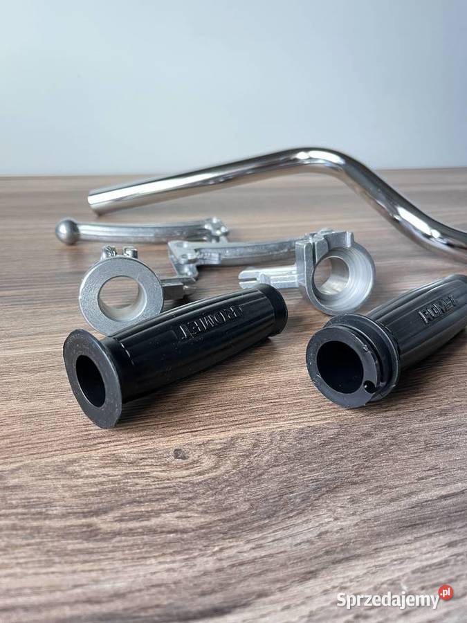 NOWA POLSKA KOMPLETNA KIEROWNICA OGAR 200 OGAR śląskie Bielsko-Biała