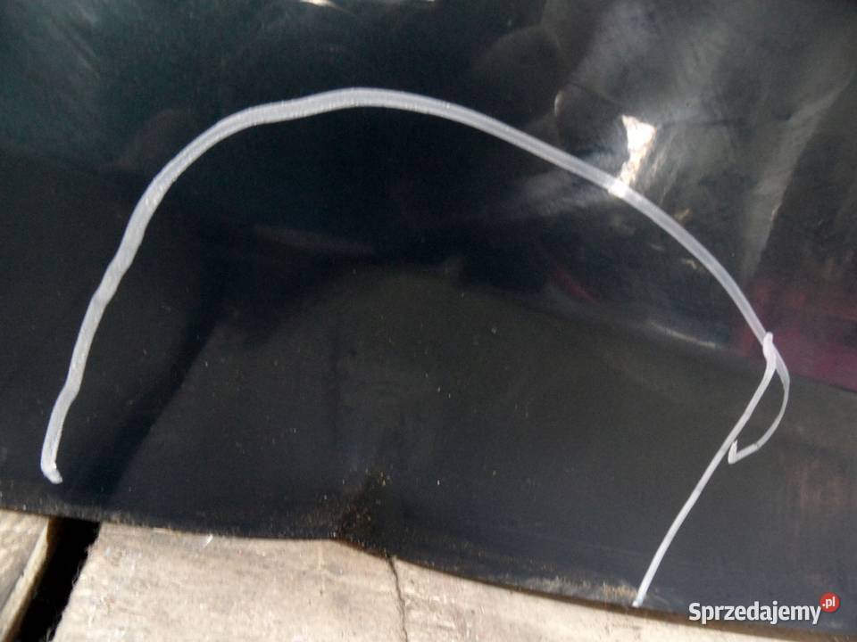 FORD FIESTA MK7 VII LIFT 11r klapa tył 90 Kielce