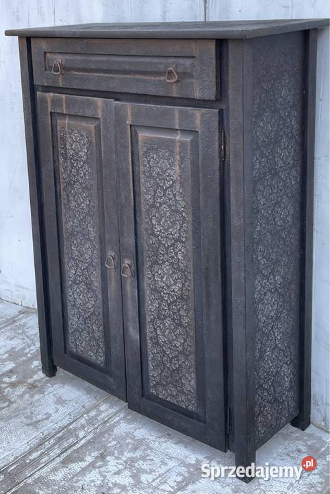 Komoda bieliźniarka szafka vintage shabby chic Przeworsk