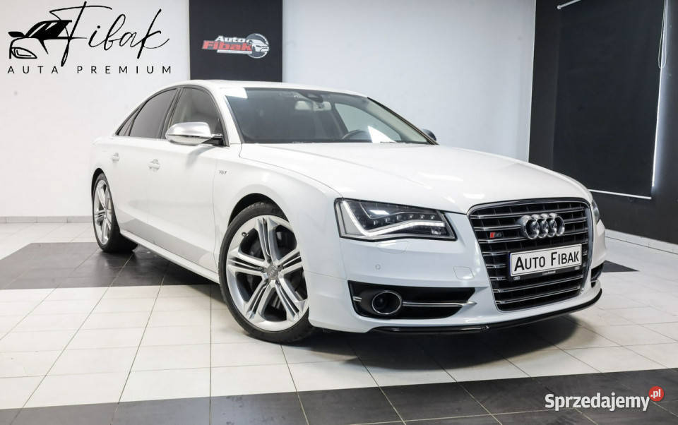 Audi S8 S840TFSI V8520SerwisowanyNiski Przebieg sprzedam