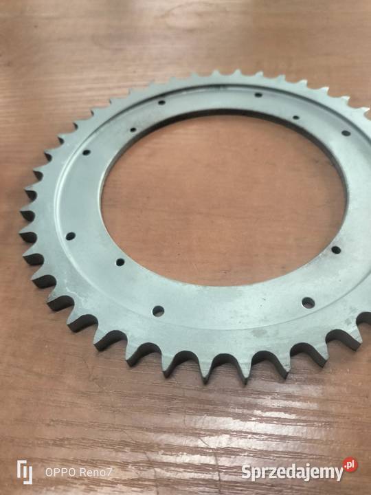 Zębatka tył 43 zęby WSK 125 Pozostałe Łubno