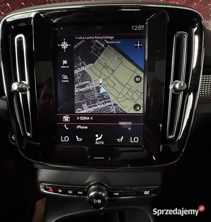 Volvo XC40 T5 RDesign 2019 20 Turbo 247 Automat Gdańsk