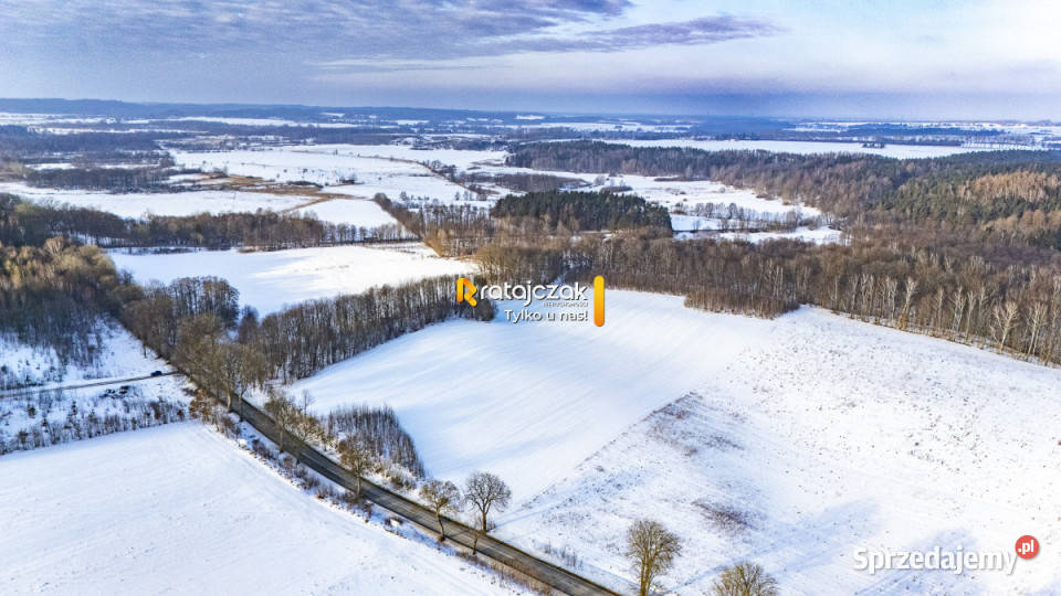 Ziemia Mierzyno 35400m2 sprzedam