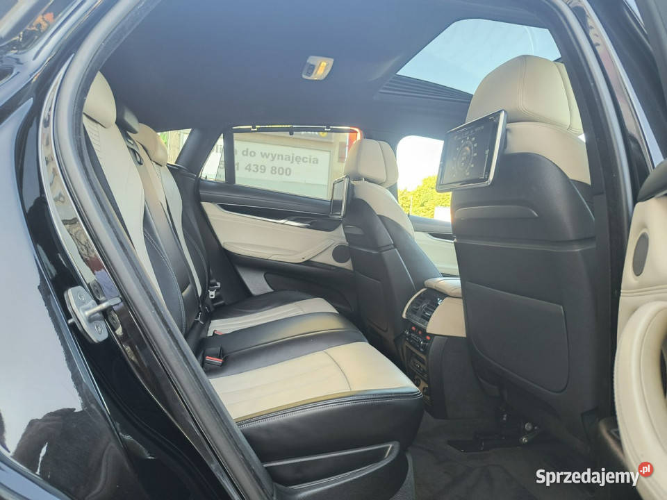 BMW X6 M50 Salon 2własciciel Serwis ASO NOWY 238000km Samochody osobowe Bydgoszcz