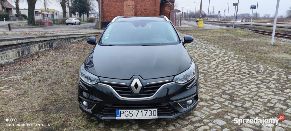 Sprzedam Megane IV w bogatej wersji Megane
