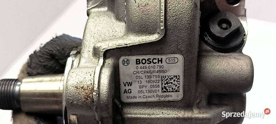 POMPA WTRYSKOWA SKODA KAROQ FACELIFTING Lipno