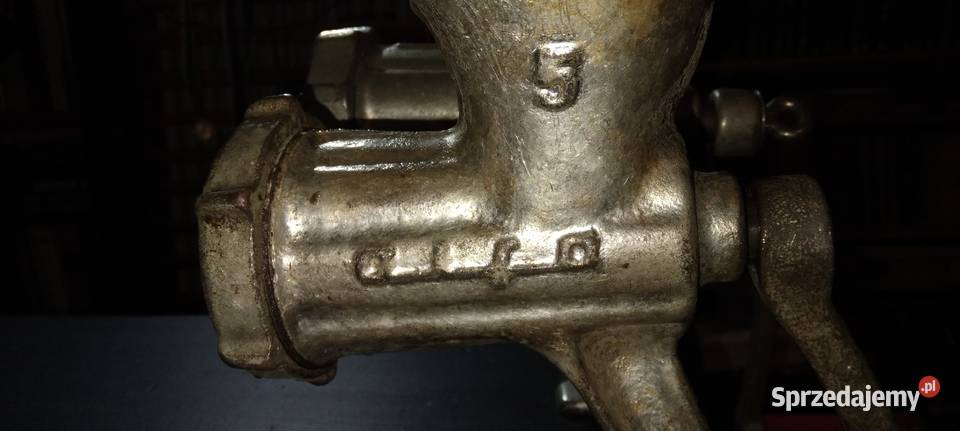 Dwie maszynki do mielenia Suwałki sprzedam